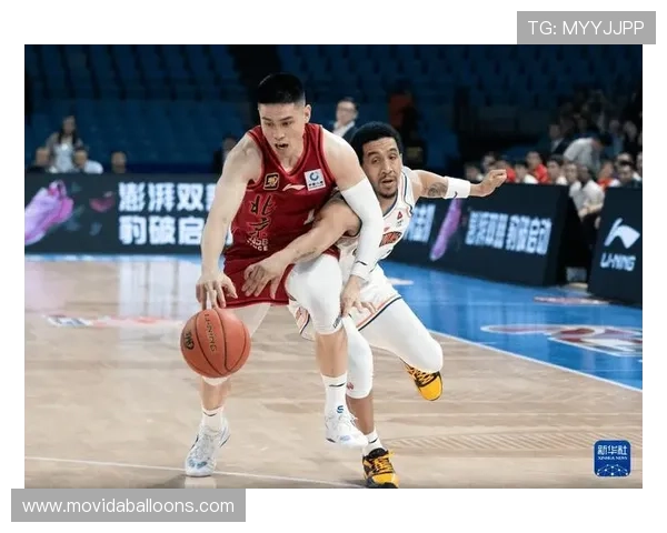 [CBA]上海久事逆转战胜北京北汽.